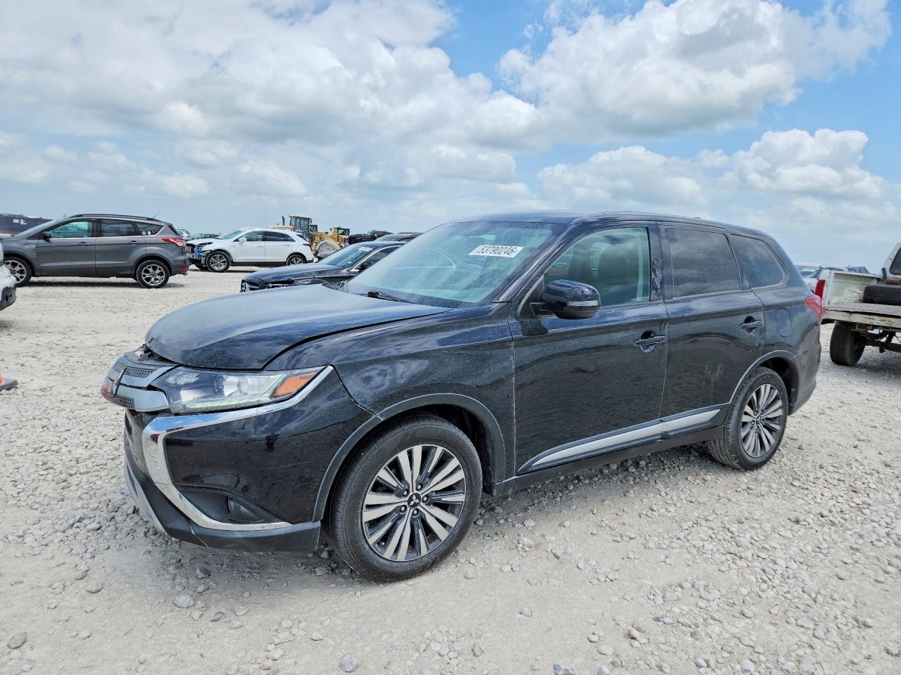 2019 Mitsubishi Outlander Se - zdjęcie główne