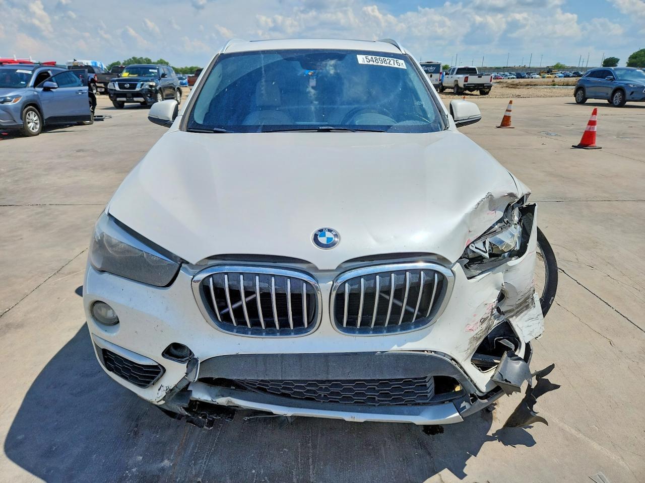 2018 BMW X1 Sdrive28I - zdjęcie 5