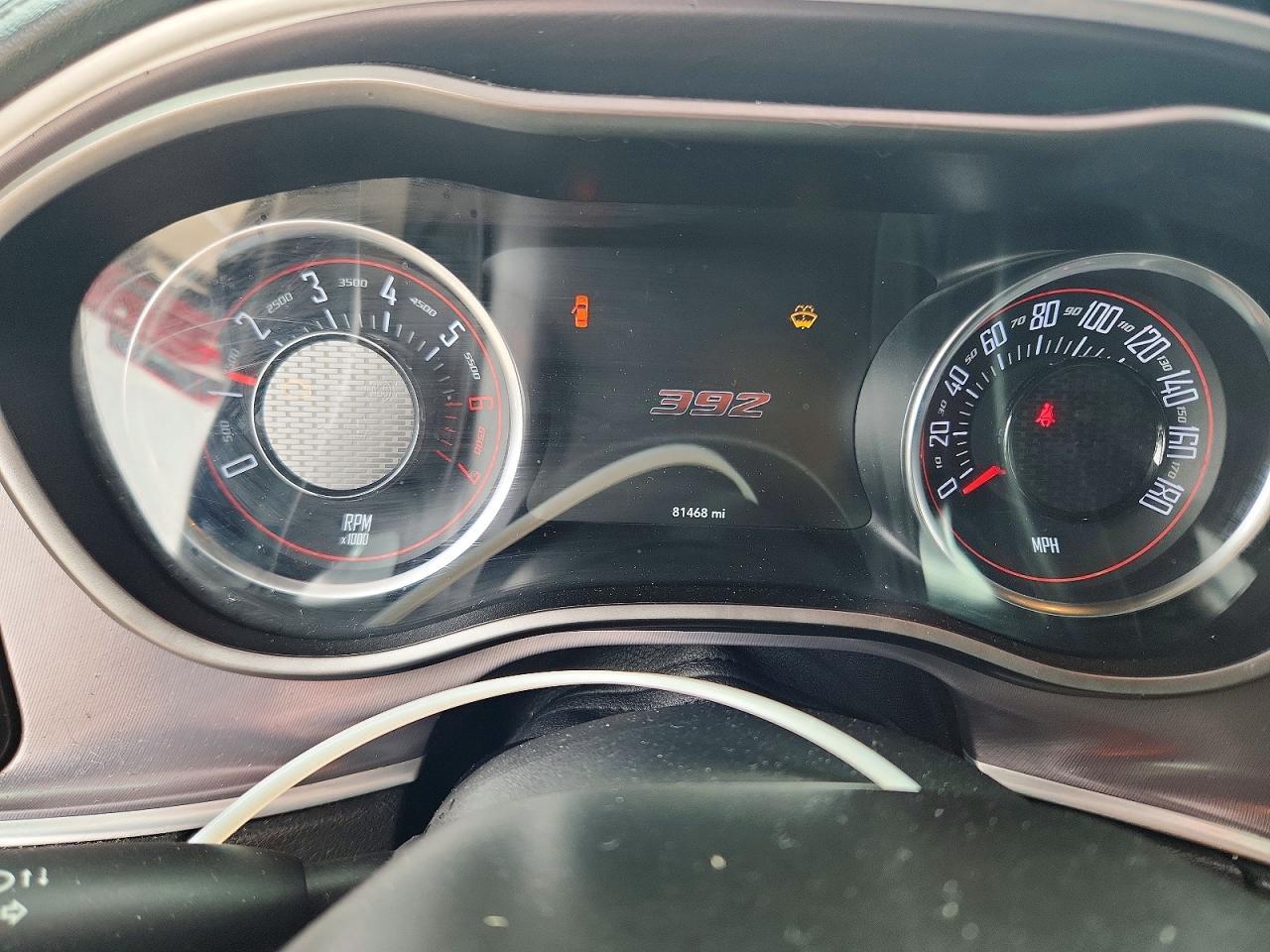 2020 Dodge Challenger R - zdjęcie 9