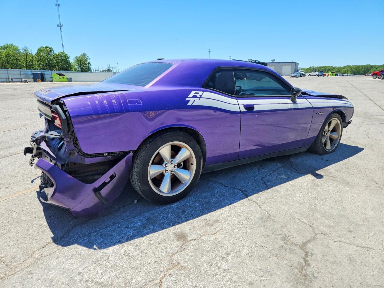 2013 Dodge Challenger R/T - zdjęcie 3