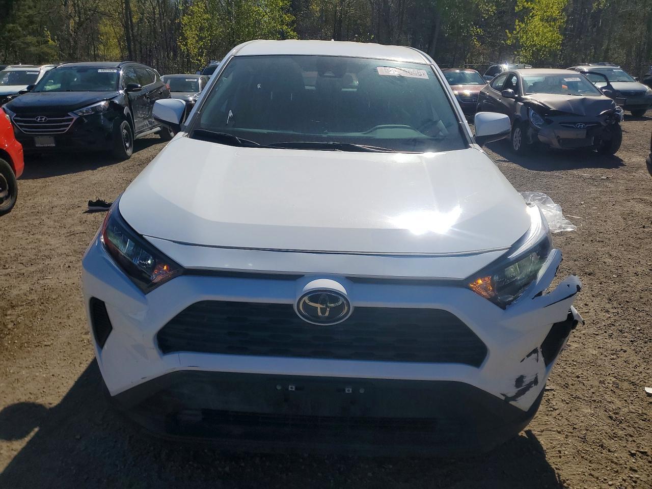 2025 Toyota Rav4 Le - zdjęcie 5
