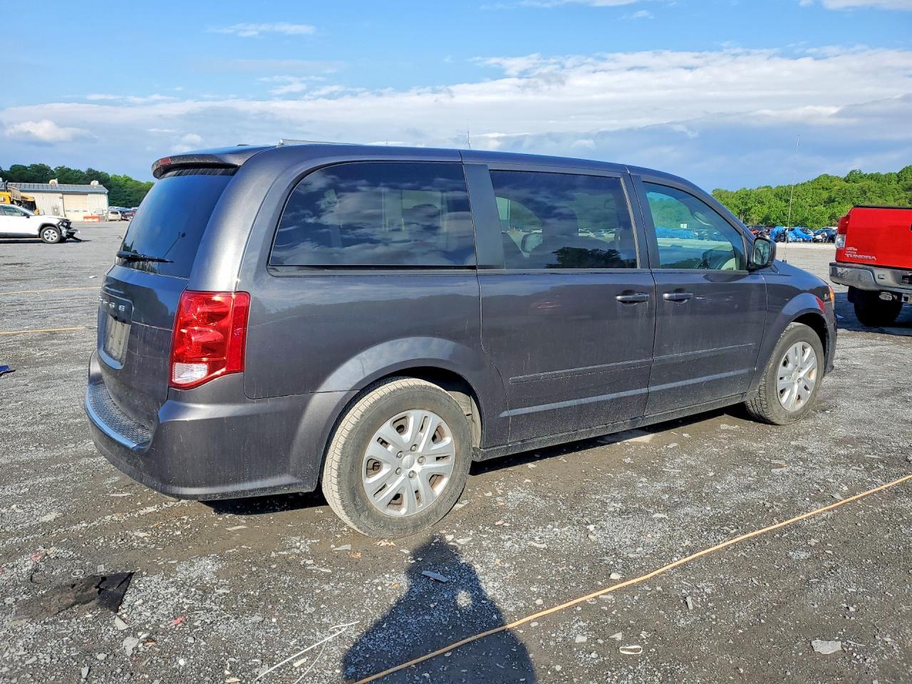 2016 Dodge Grand Caravan Se - zdjęcie 3