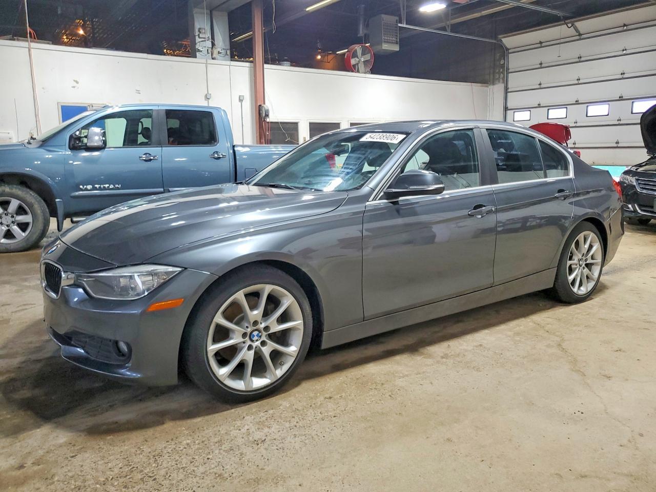 2015 BMW Seria 3