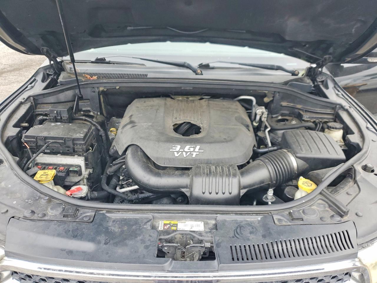 2013 Dodge Durango - zdjęcie 12