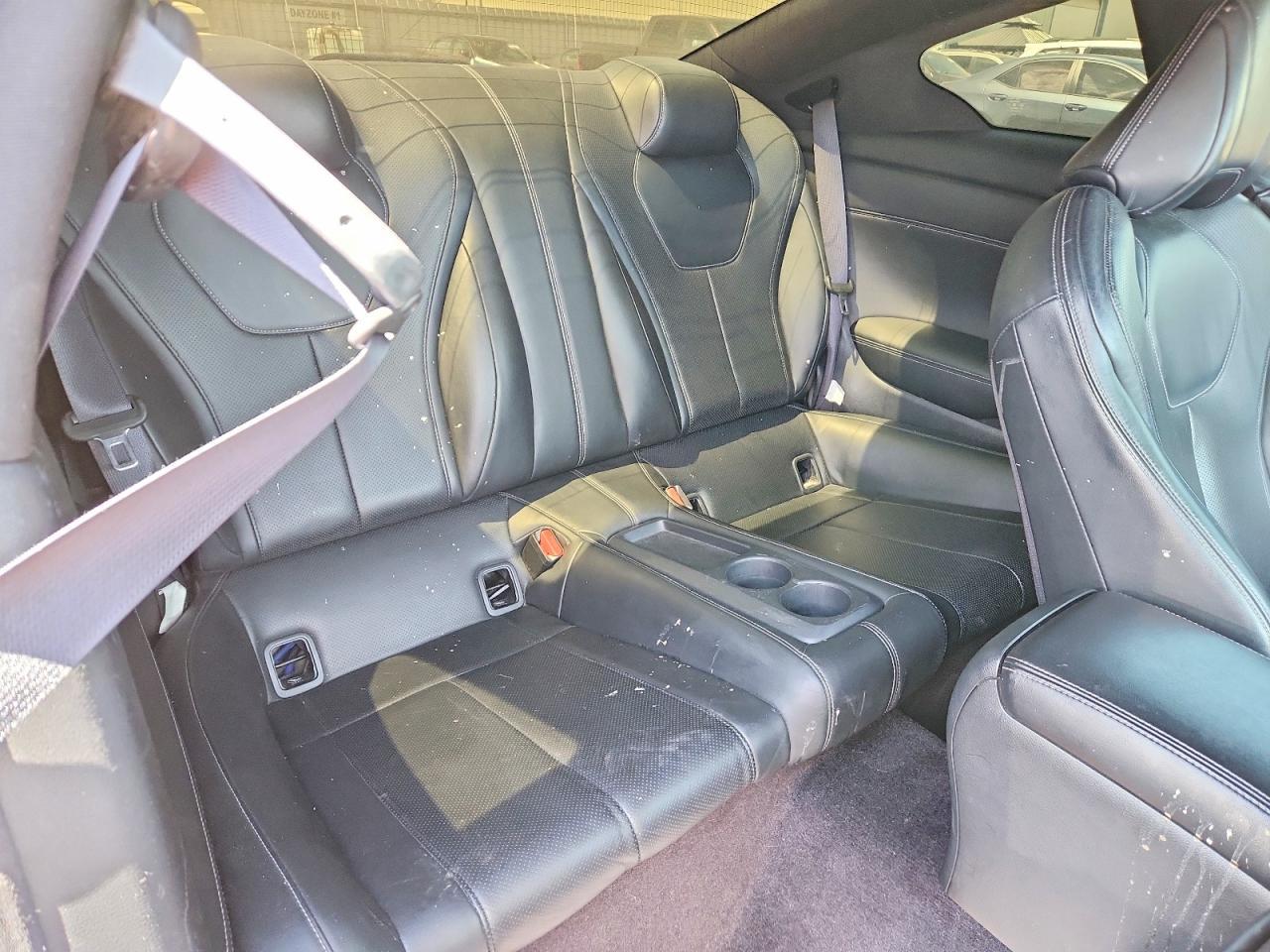 2017 Infiniti Q60 3.0T Premium - zdjęcie 10