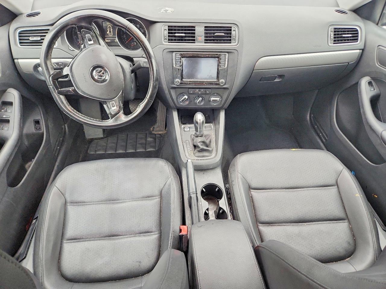 2017 Volkswagen Jetta Se - zdjęcie 8