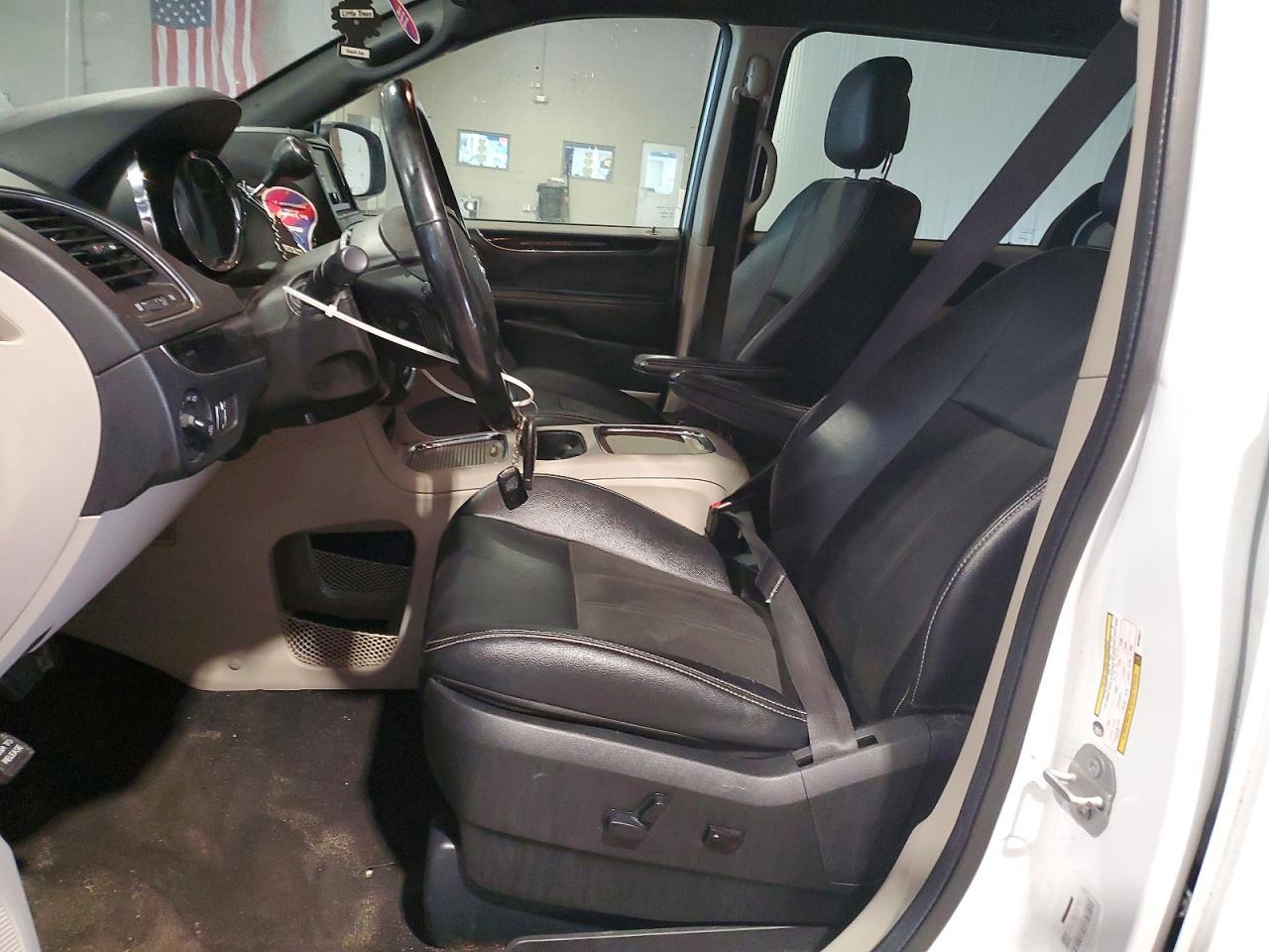 2019 Dodge Grand Caravan Sxt - zdjęcie 7