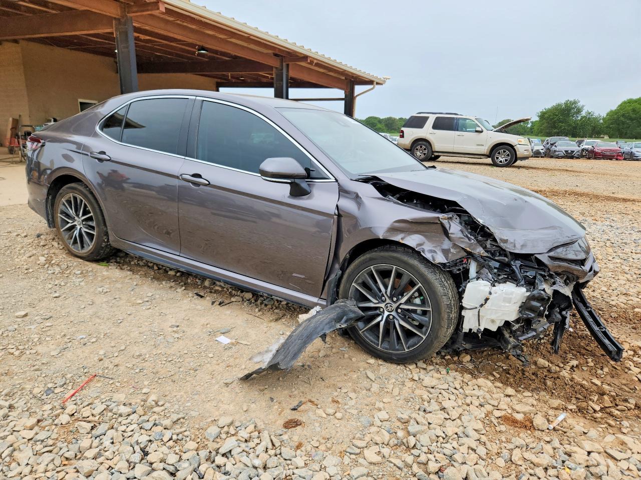 2023 Toyota Camry Se - zdjęcie 4