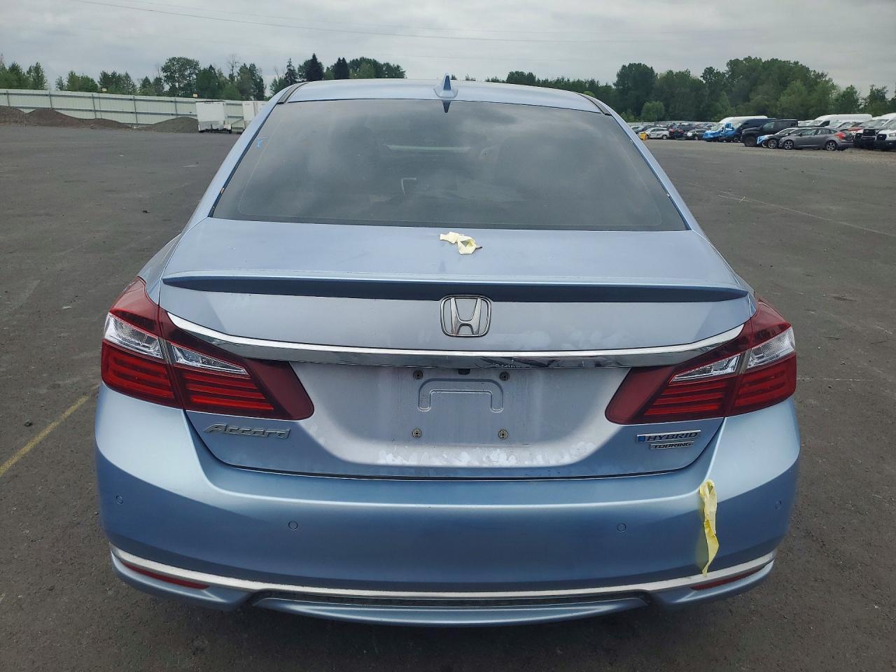2017 Hond Accord - zdjęcie 6