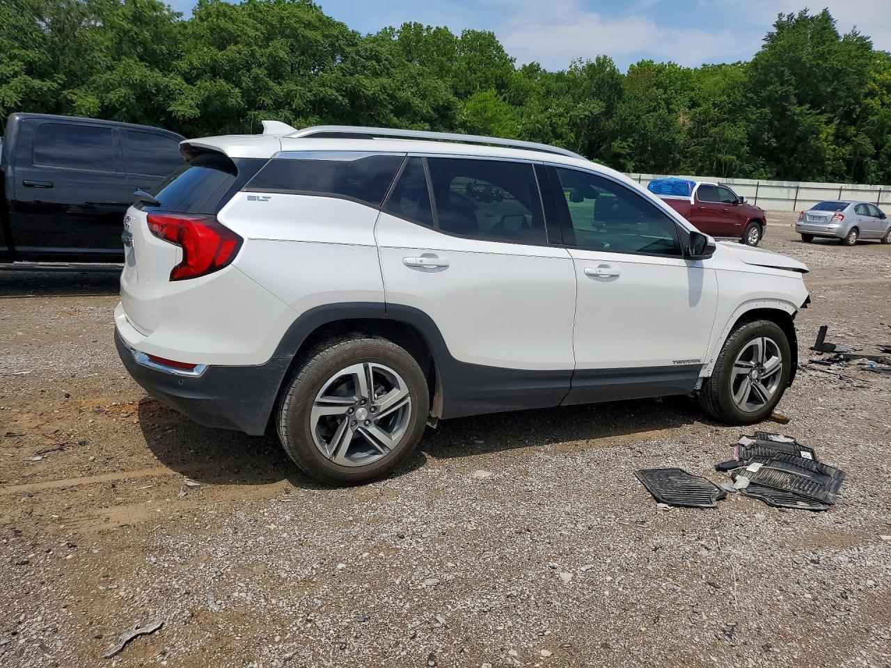 2021 GMC Terrain Slt - zdjęcie 3