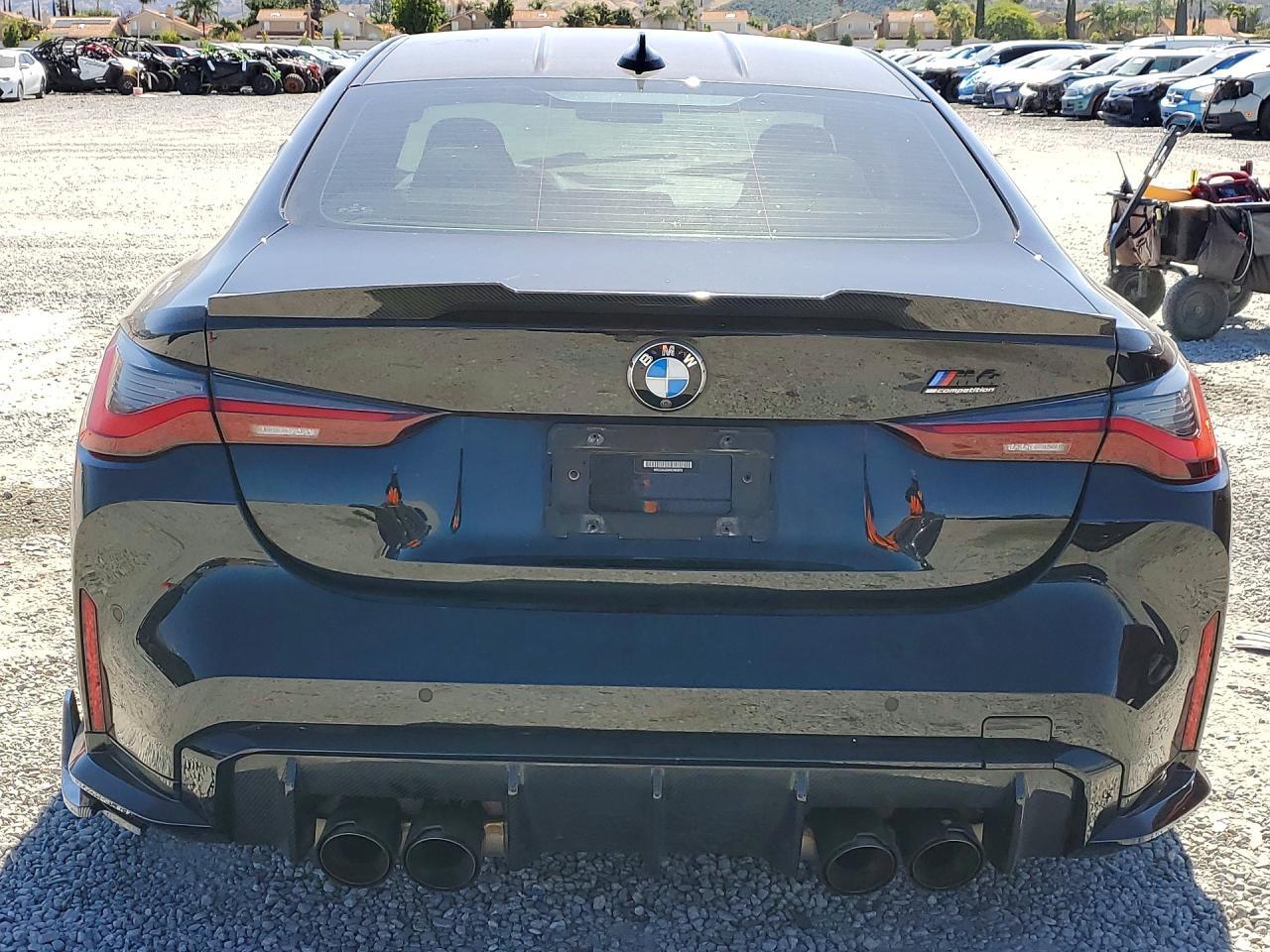 2022 BMW M4 Competition - zdjęcie 6