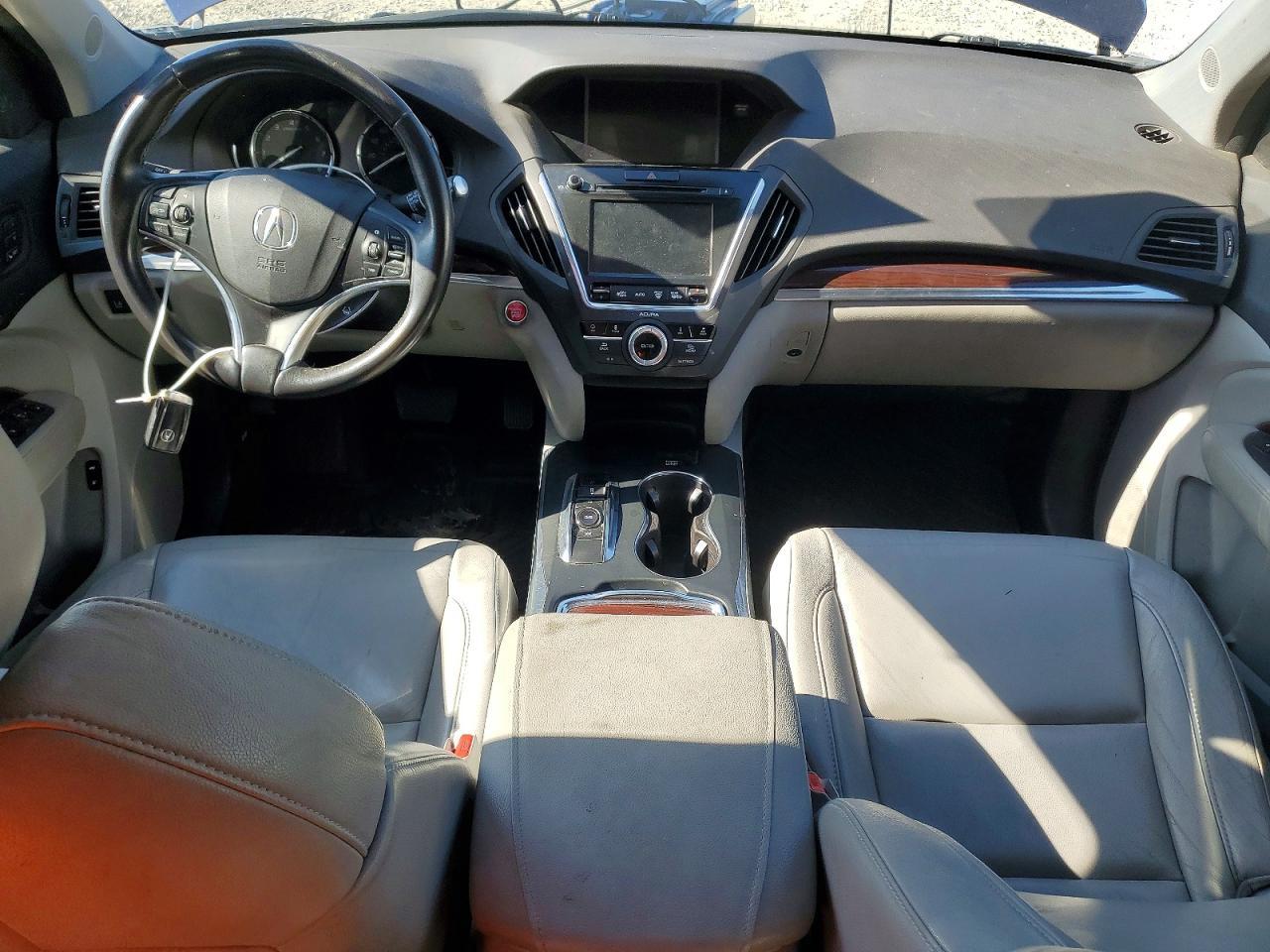 2016 Acura Mdx Technology - zdjęcie 8