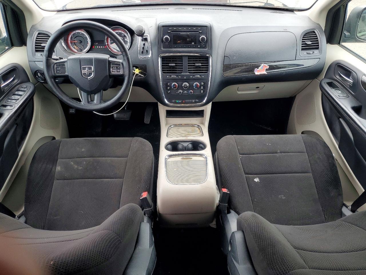 2013 Dodge Grand Caravan Sxt - zdjęcie 8