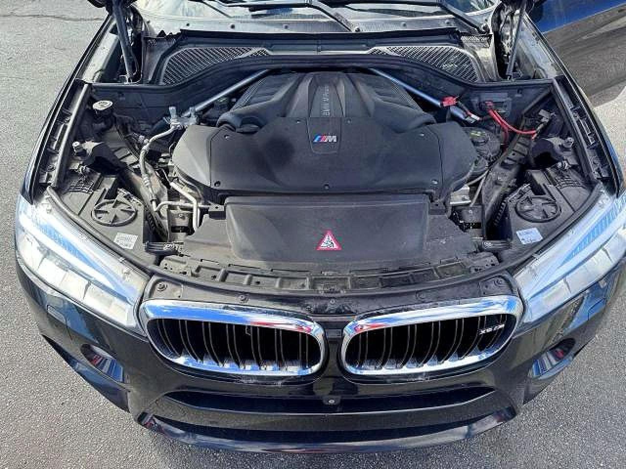 2017 BMW X5 M - zdjęcie 7
