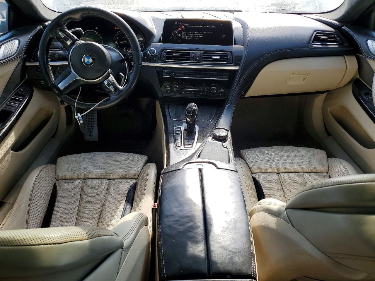 2016 BMW 650 Xi Gran Coupe - zdjęcie 8