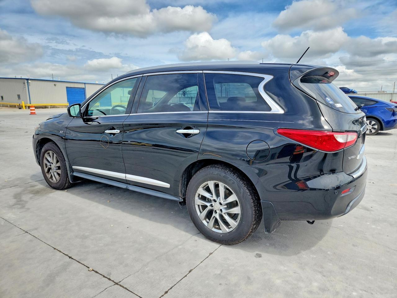 2015 Infiniti Qx60 Base - zdjęcie 2