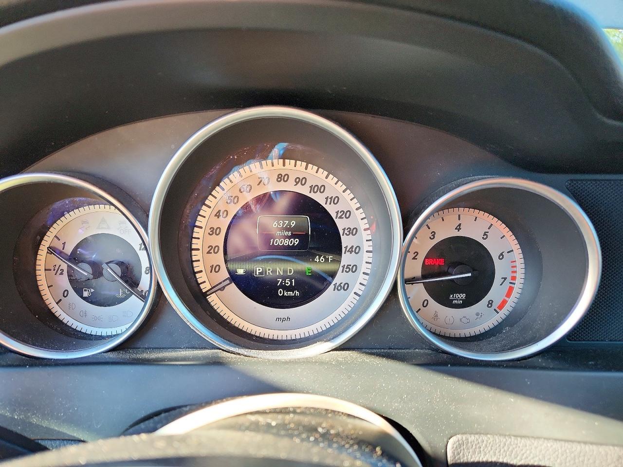 2013 Mercedes-Benz C 250 - zdjęcie 9