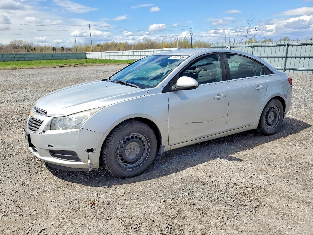 2013 Chevrolet Cruze Lt - zdjęcie główne