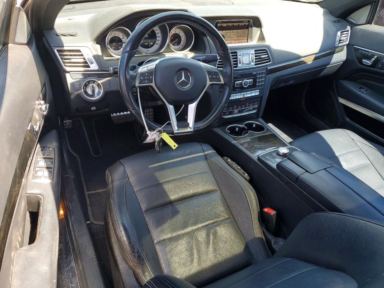 2014 Mercedes-Benz E 350 - zdjęcie 8