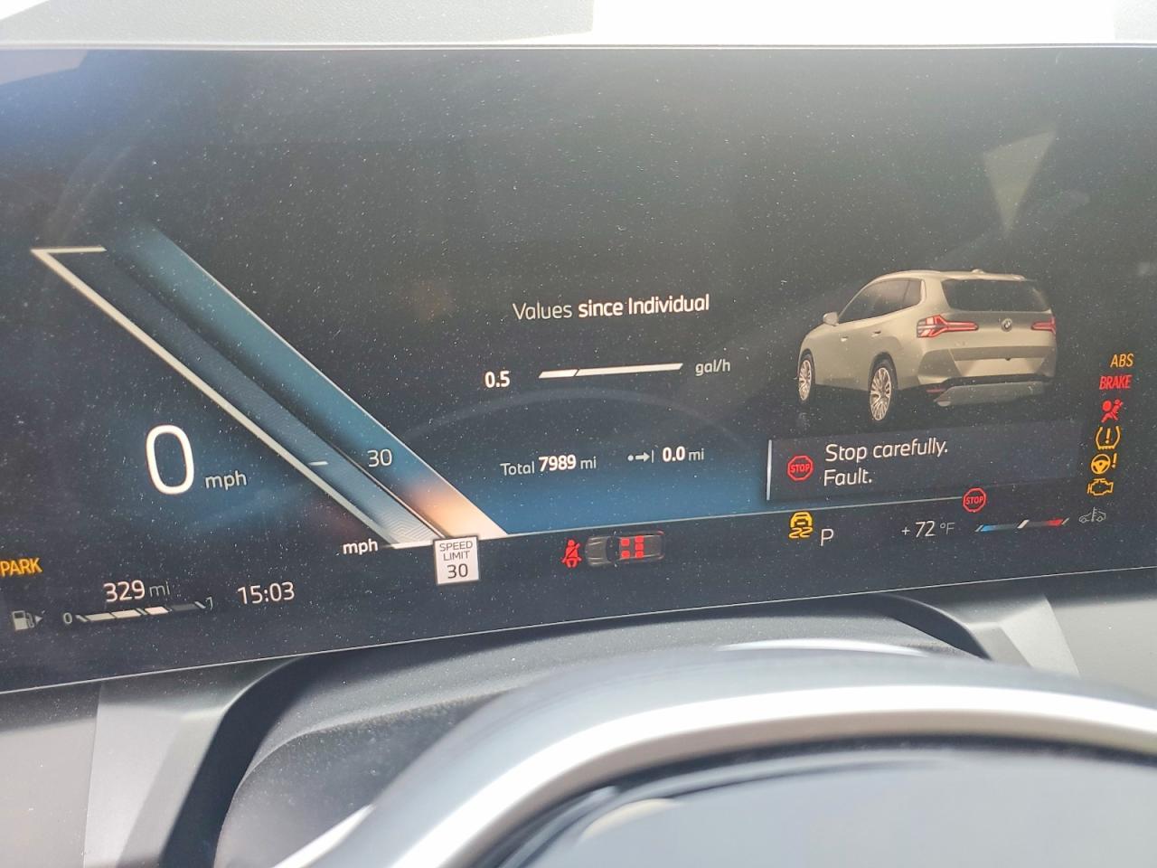 2026 BMW X3 30 xDrive - zdjęcie 9