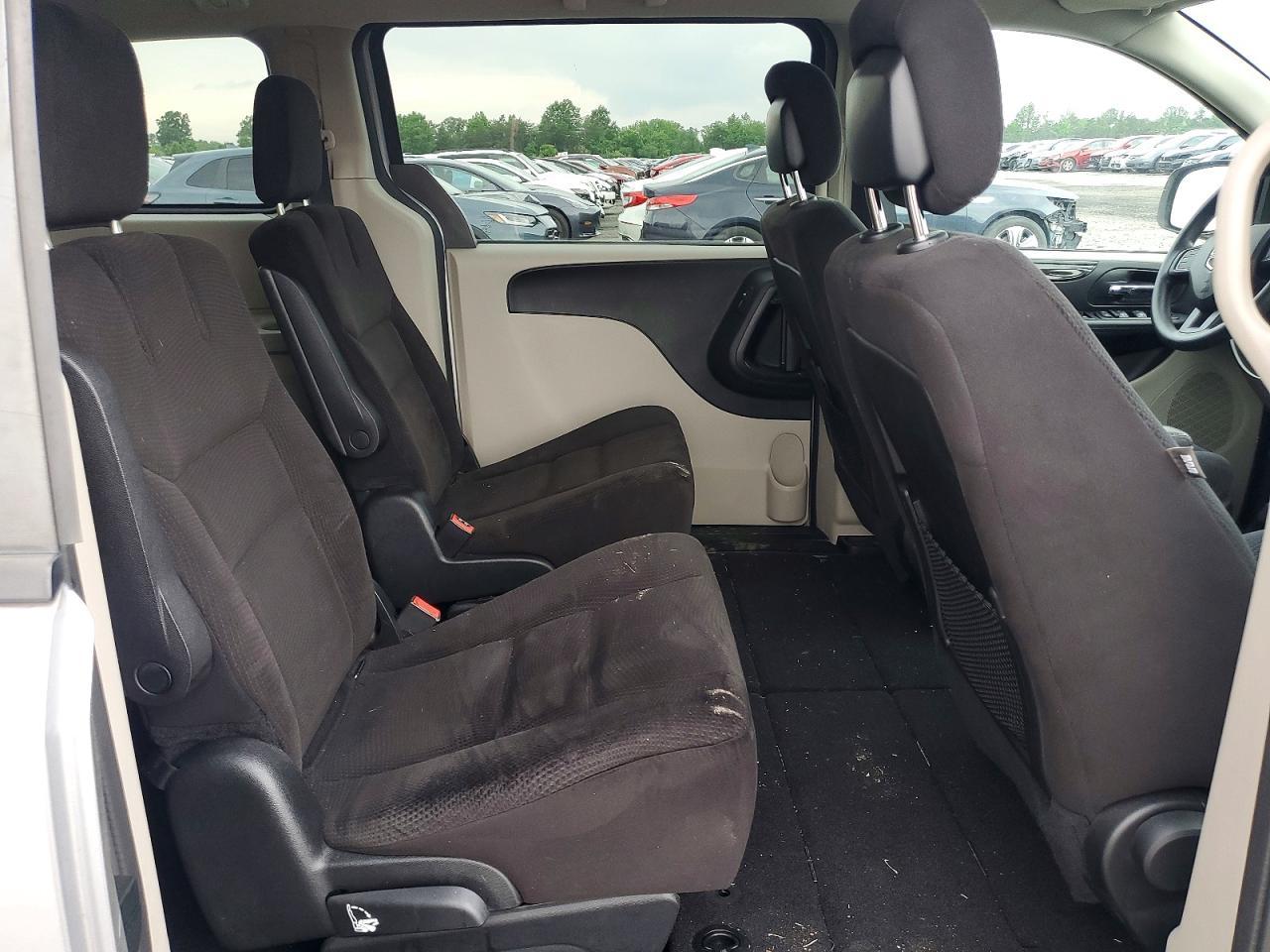 2014 Dodge Grand Caravan Se - zdjęcie 11