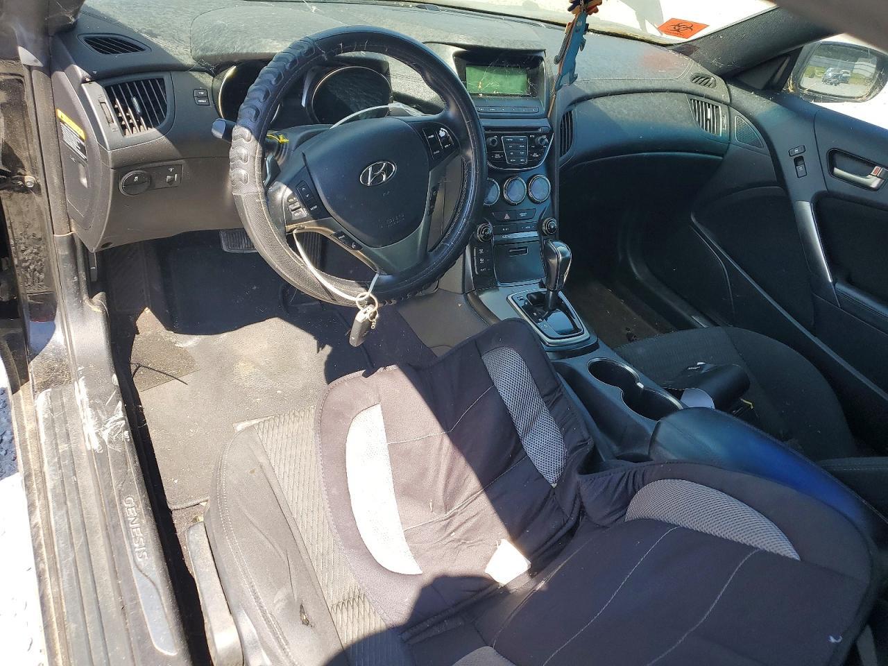 2014 Hyundai Genesis Coupe 2.0T - zdjęcie 8
