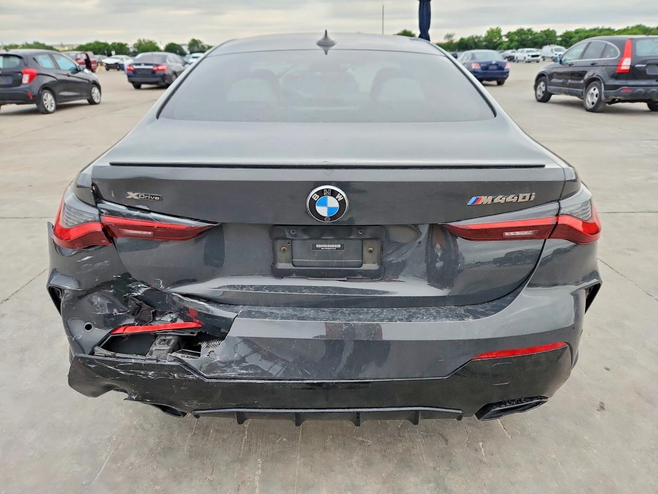 2021 BMW M440Xi - zdjęcie 6