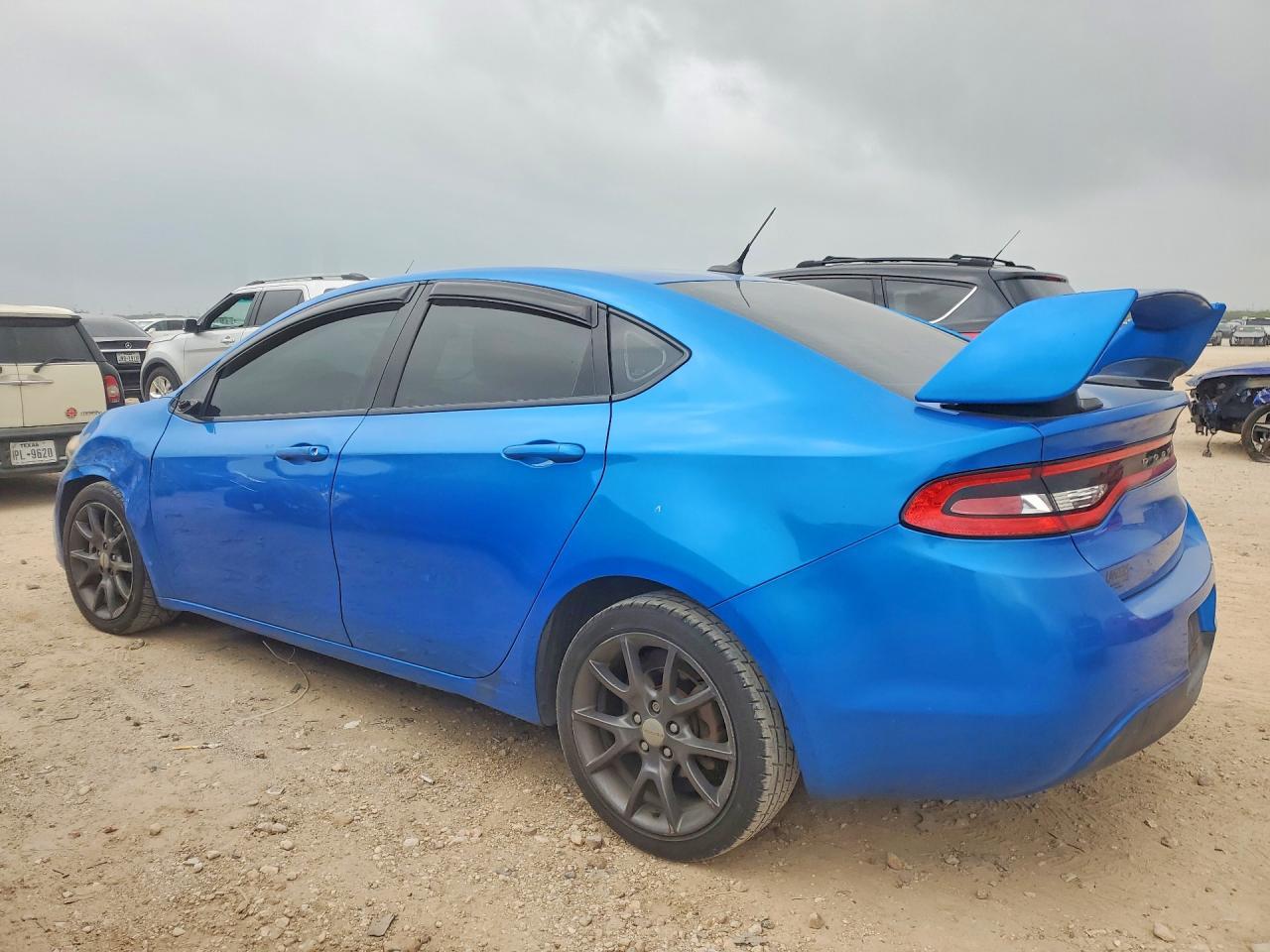 2016 Dodge Dart Se - zdjęcie 2