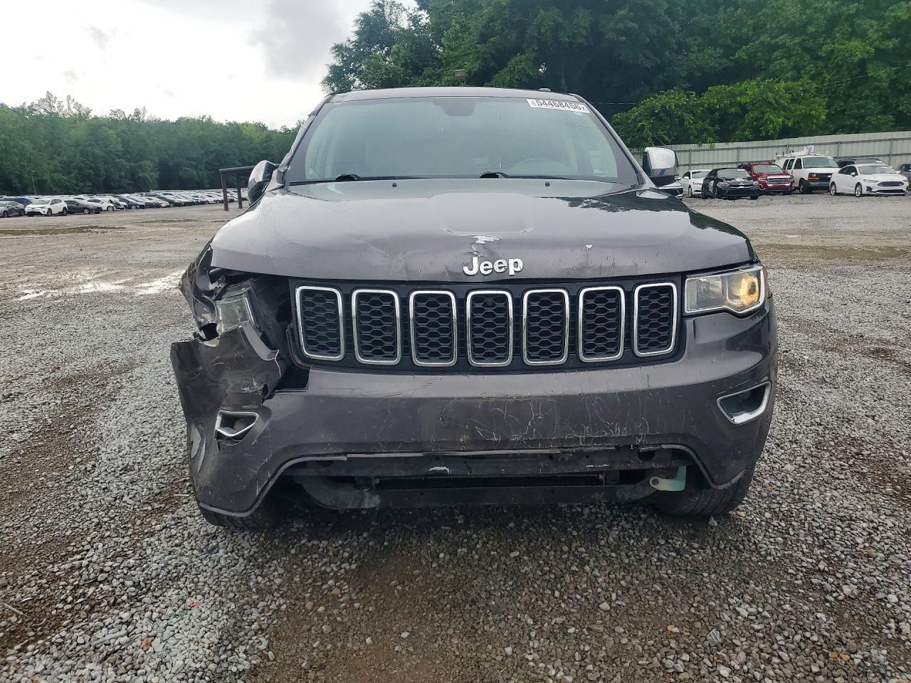 2021 Jeep Grand Cherokee Limited - zdjęcie 5