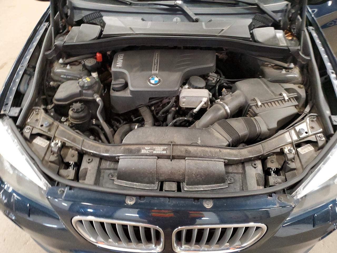 2015 BMW X1 xDrive28I - zdjęcie 12