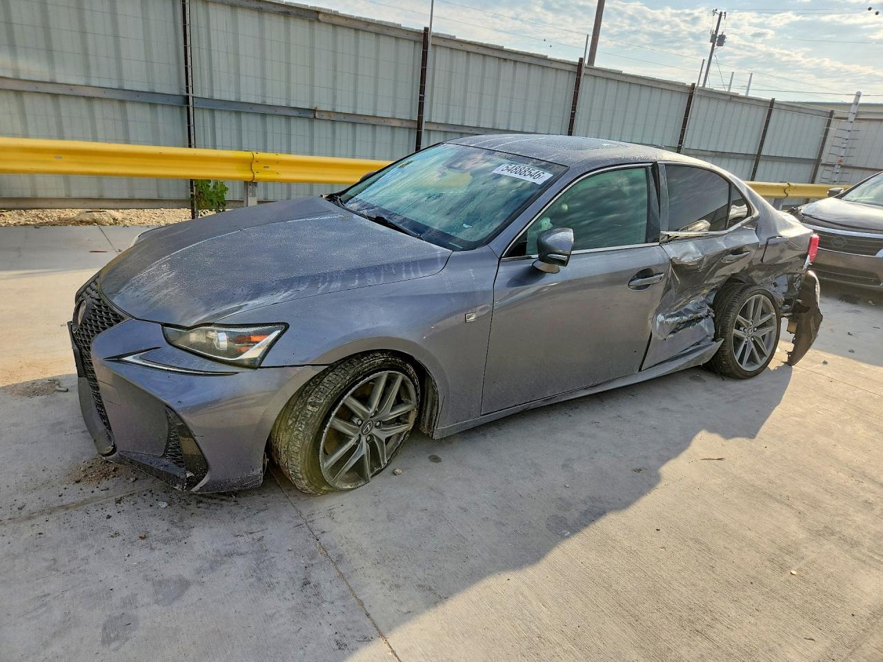 2017 Lexus Is 200T - zdjęcie główne