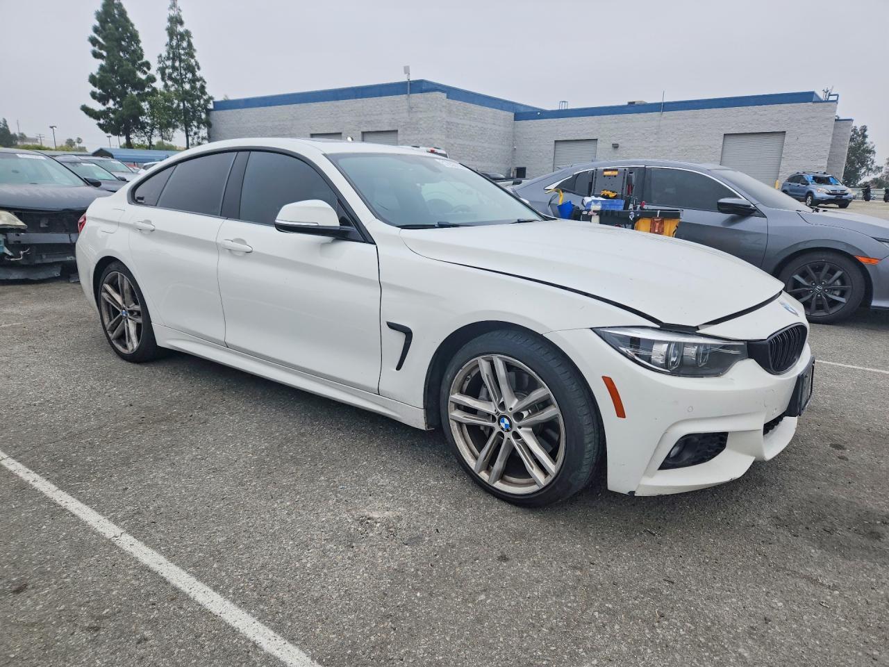 2019 BMW 430I Gran Coupe - zdjęcie 4