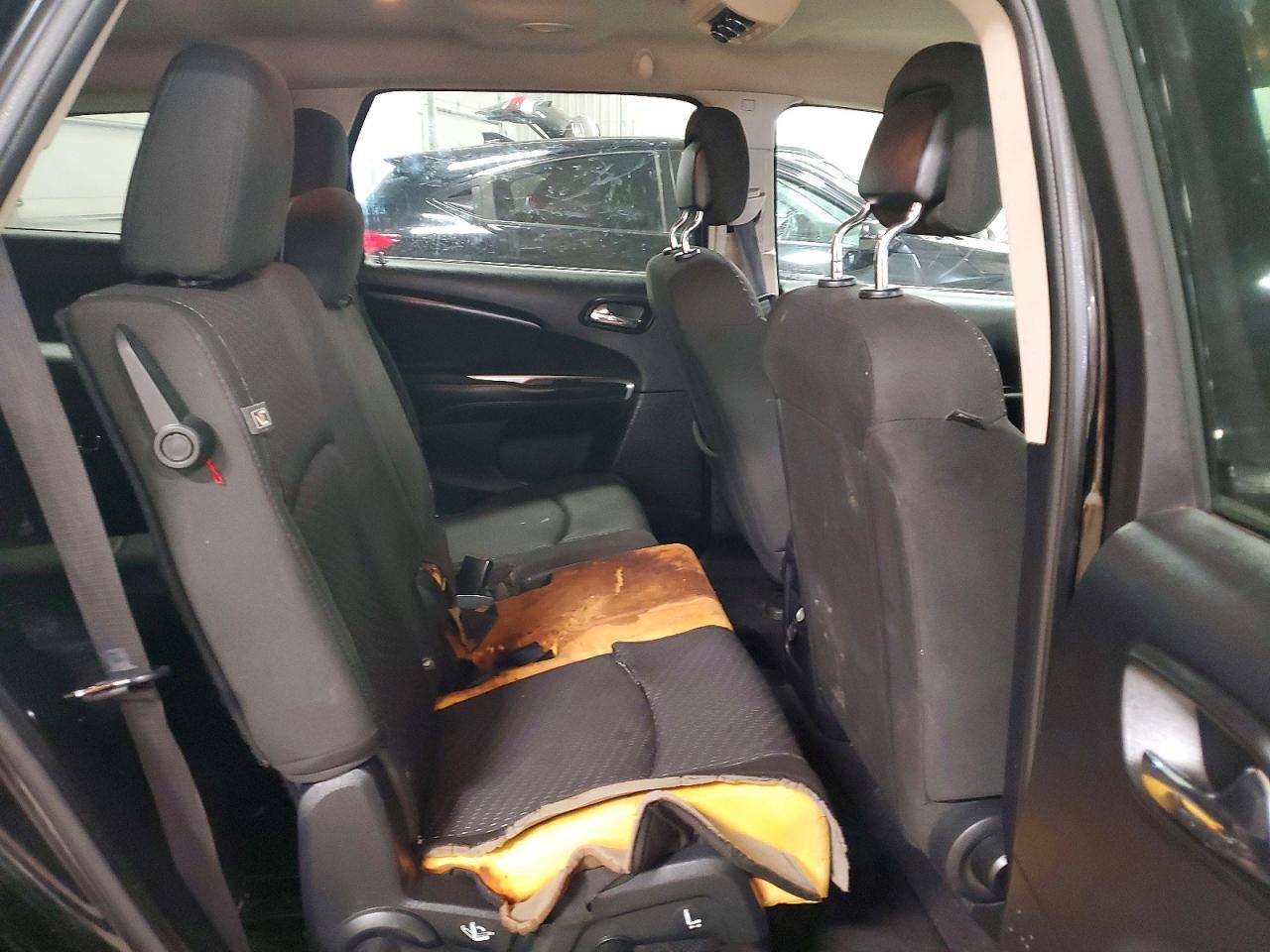 2017 Dodge Journey Sxt - zdjęcie 11