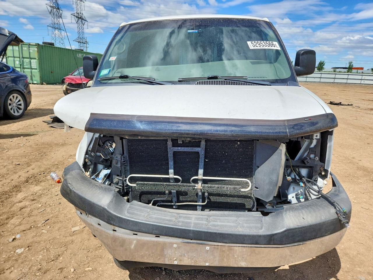2013 Chevrolet Express G3500 - zdjęcie 5