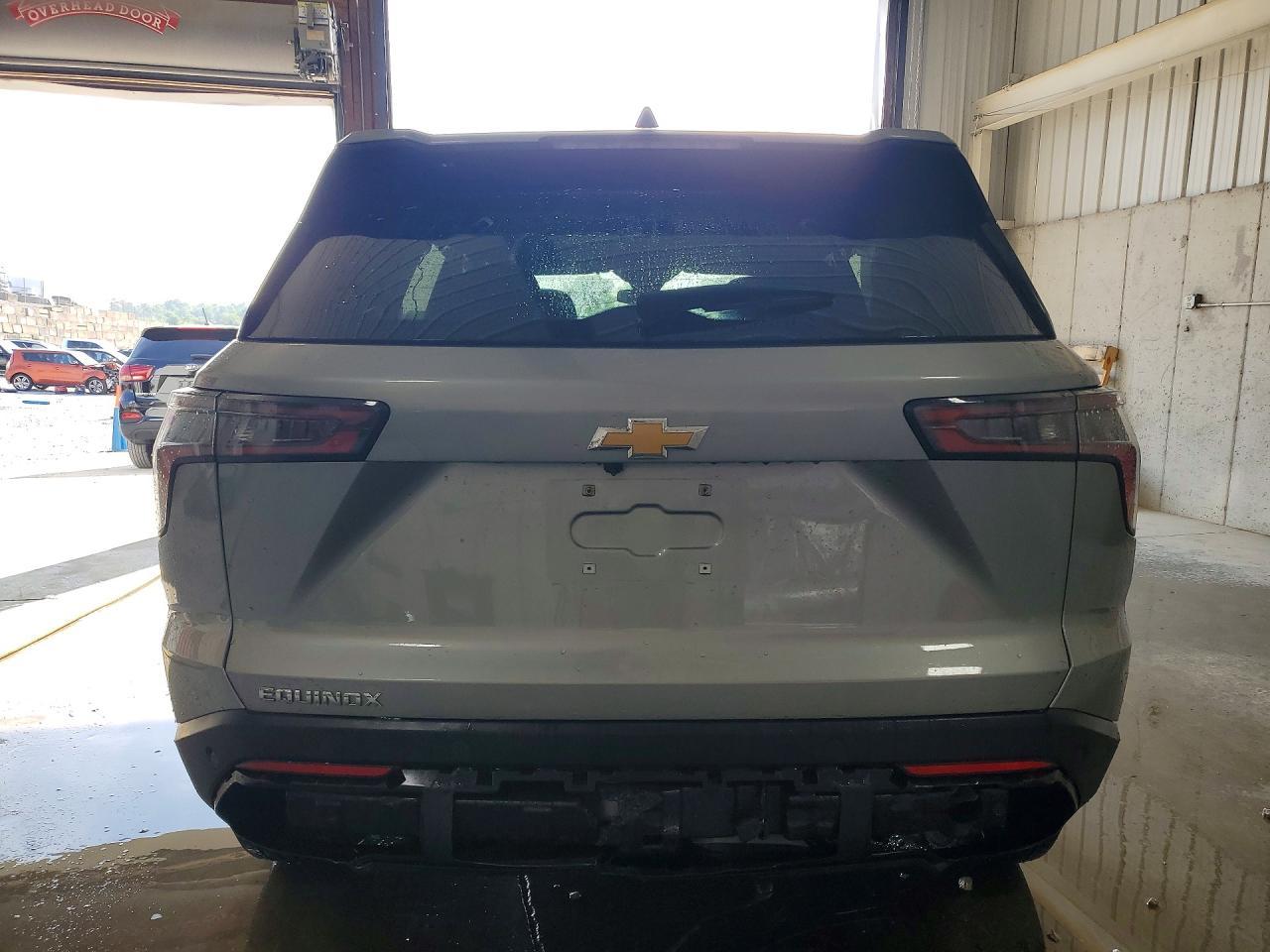 2025 Chevrolet Equinox Lt - zdjęcie 6