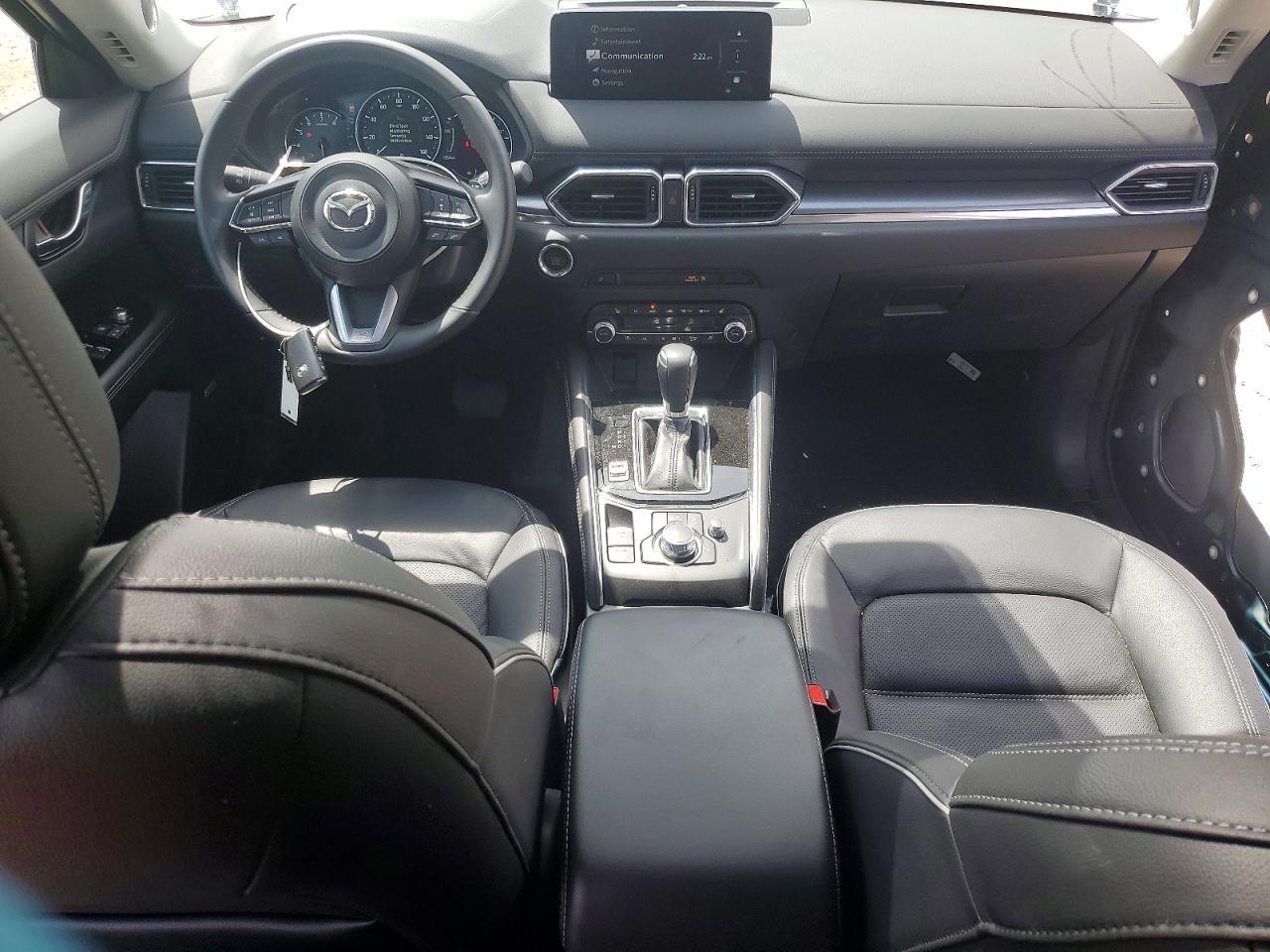 2025 Mazda Cx-5 Premium Plus - zdjęcie 8