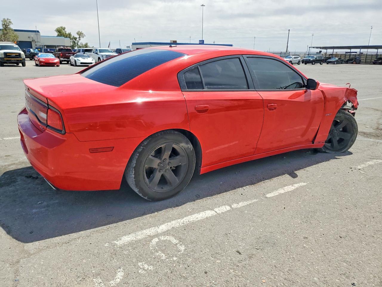 Dodge Charger - zdjęcie 3