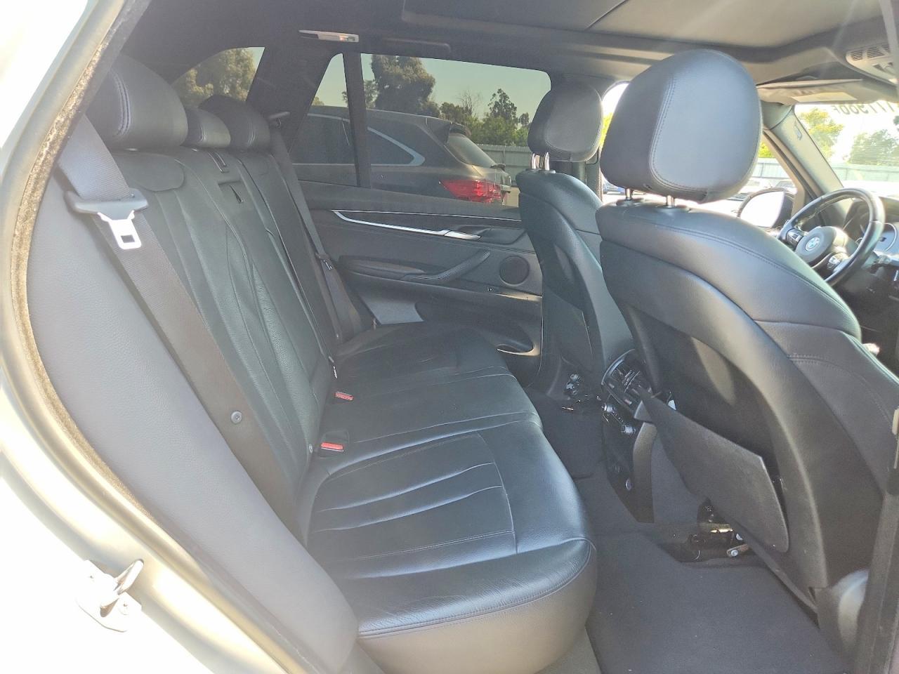 2017 BMW X5 Xdr40E - zdjęcie 11