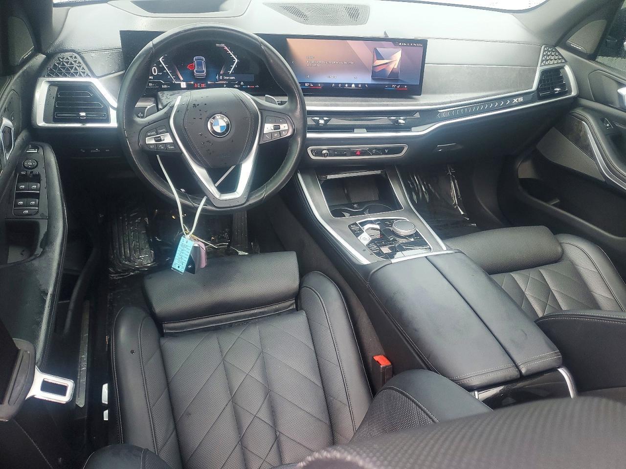 2024 BMW X5 Sdrive 40I - zdjęcie 8