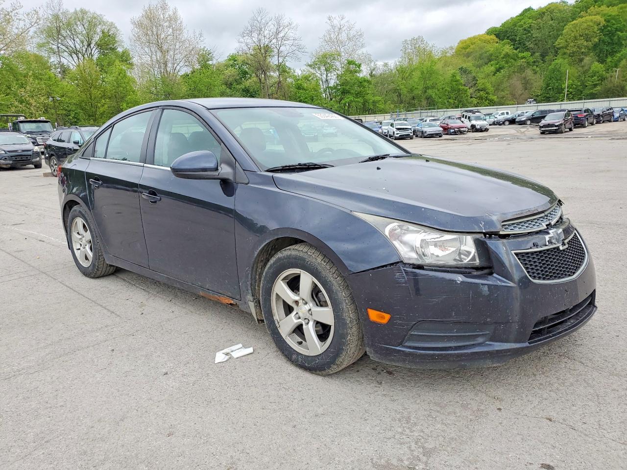 2014 Chev Cruze - zdjęcie 4