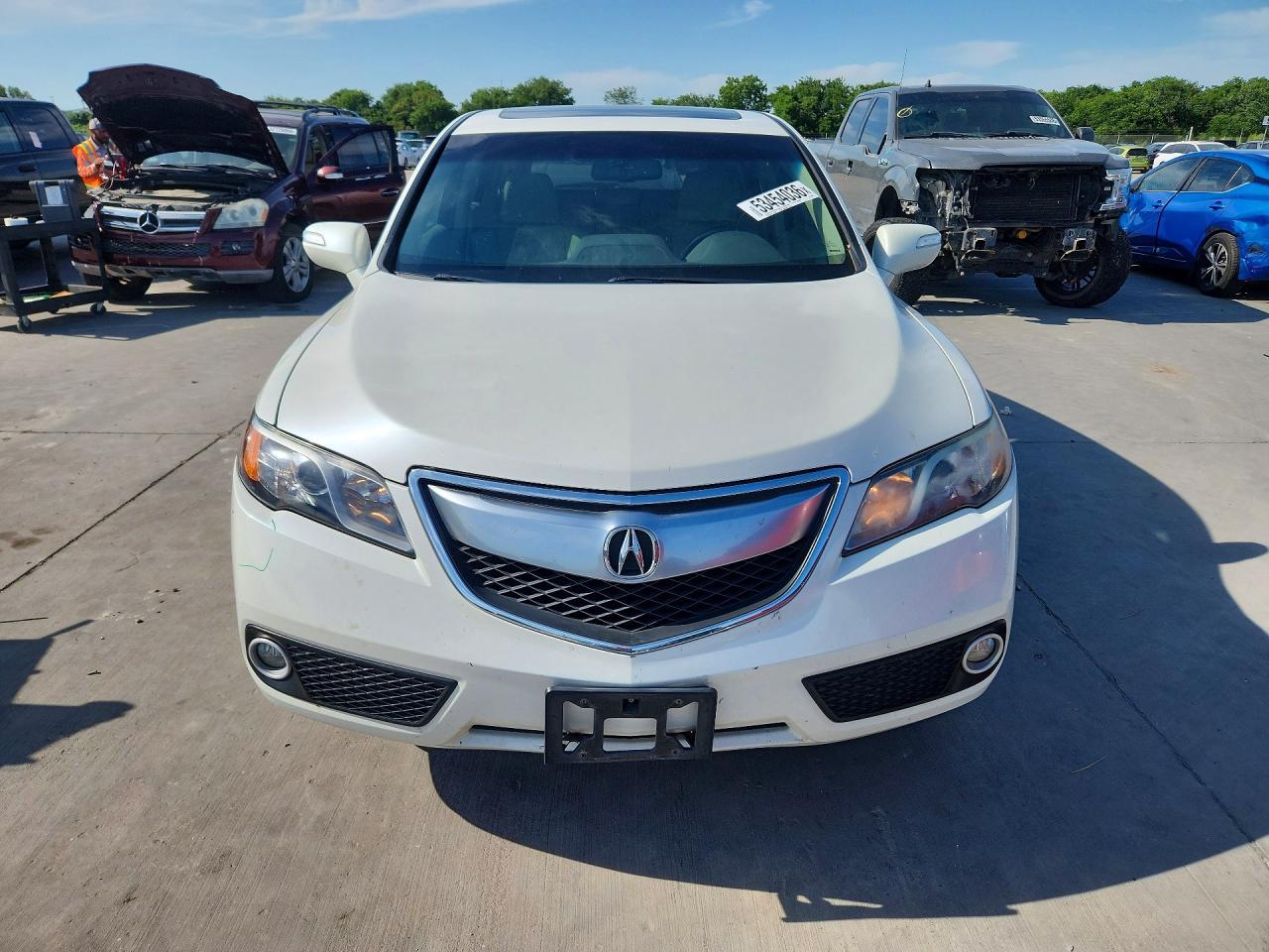 2013 Acura Rdx Technology - zdjęcie 5