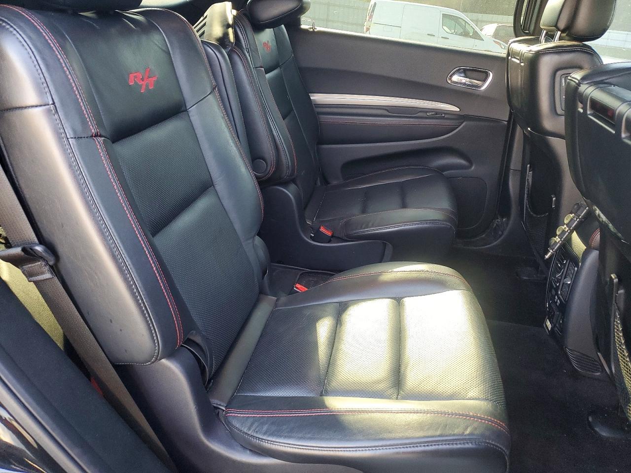 2016 Dodge Durango R - zdjęcie 11