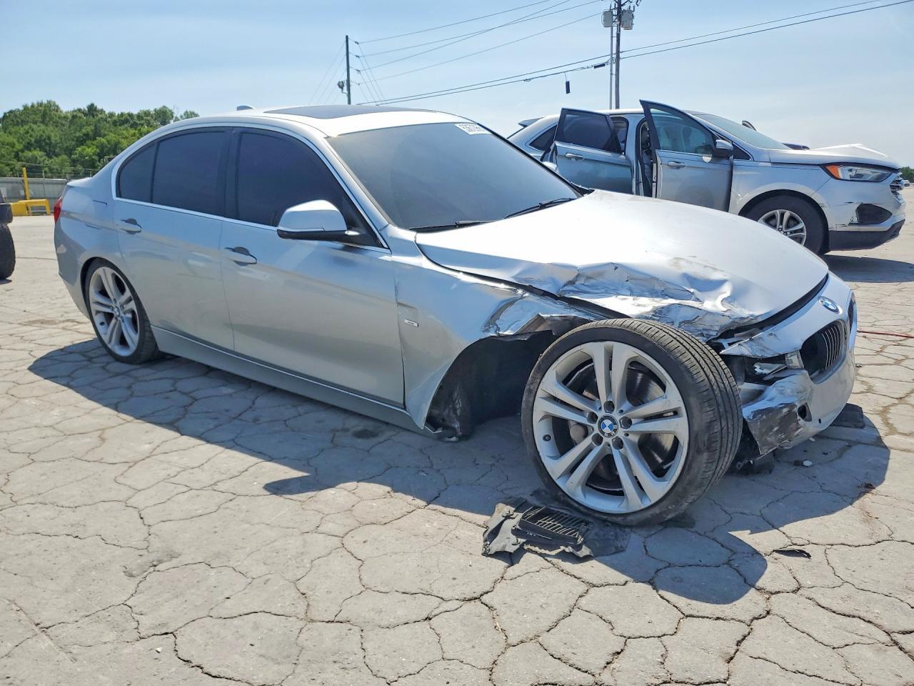 BMW Seria 3 - zdjęcie 4