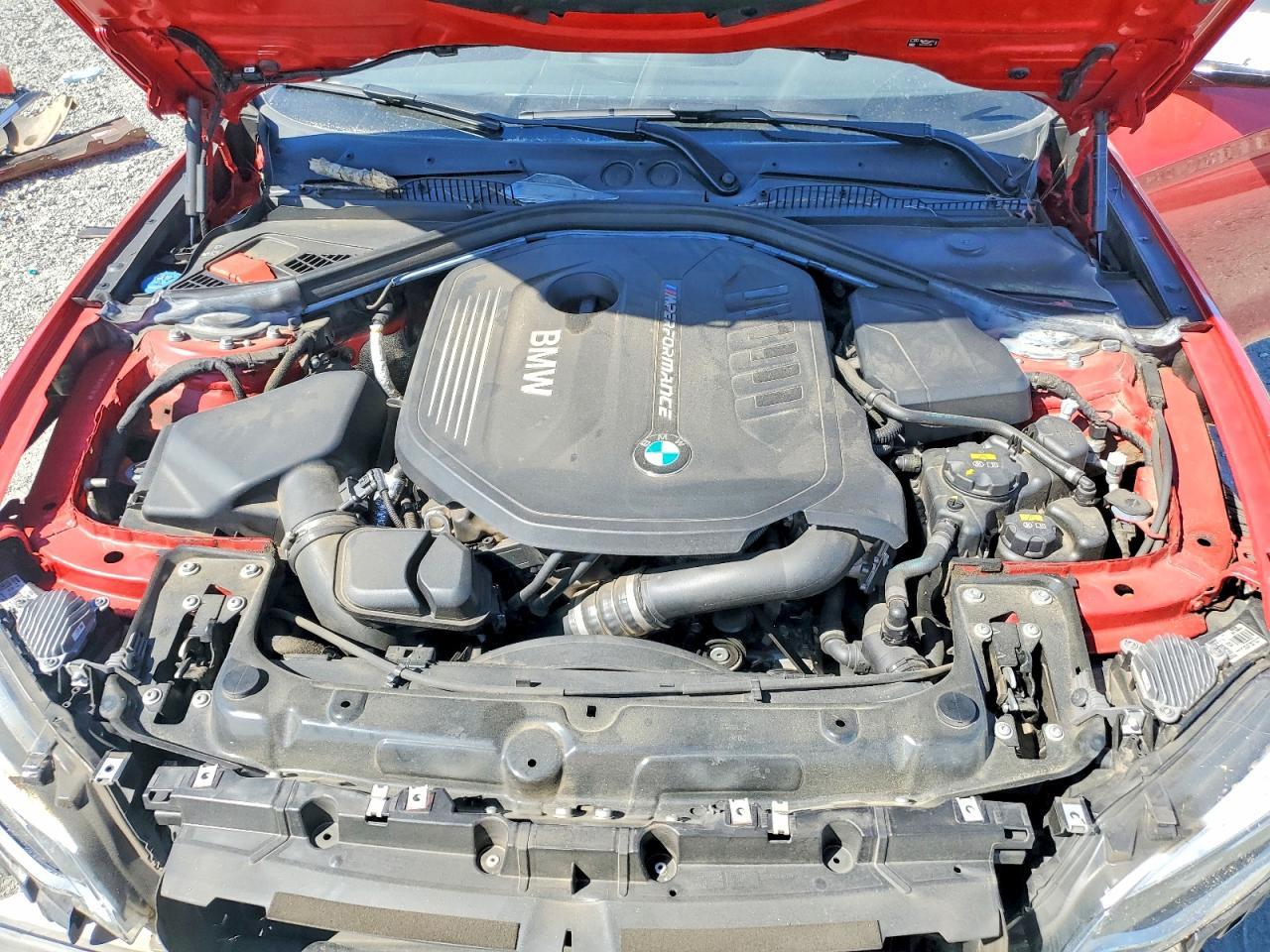 2018 BMW M240I - zdjęcie 11