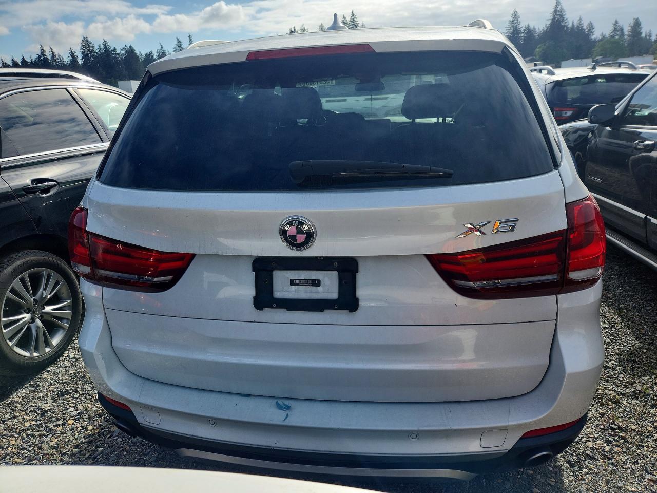 2017 BMW X5 xDrive35I - zdjęcie 6