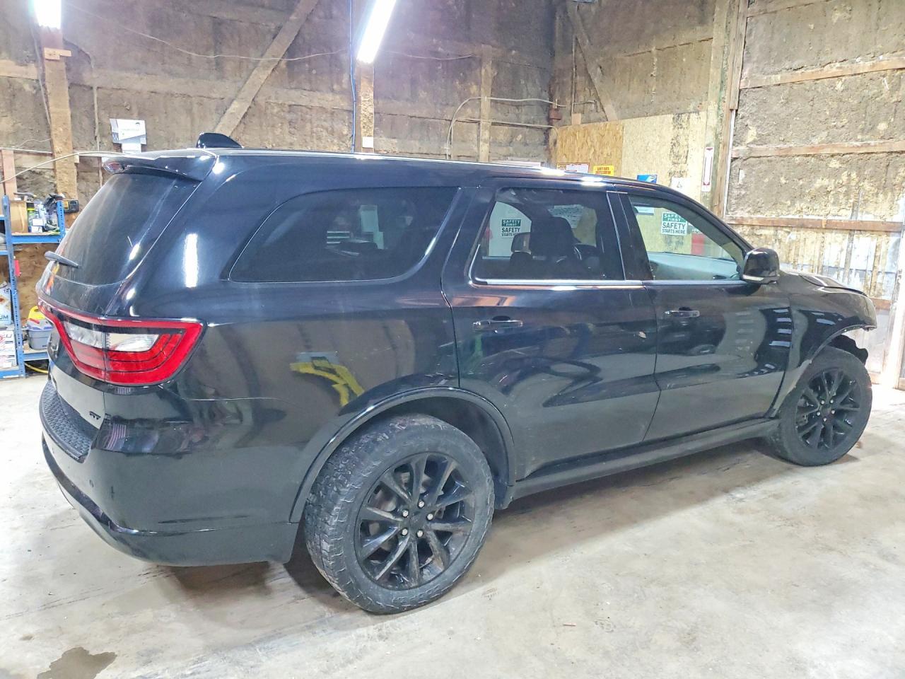 2018 Dodge Durango Gt - zdjęcie 3