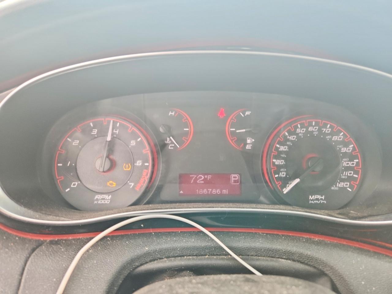 2015 Dodge Dart Sxt - zdjęcie 9