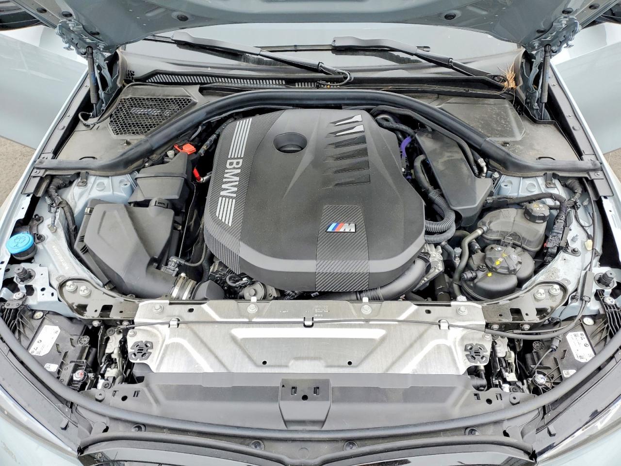 2025 BMW M340I - zdjęcie 11
