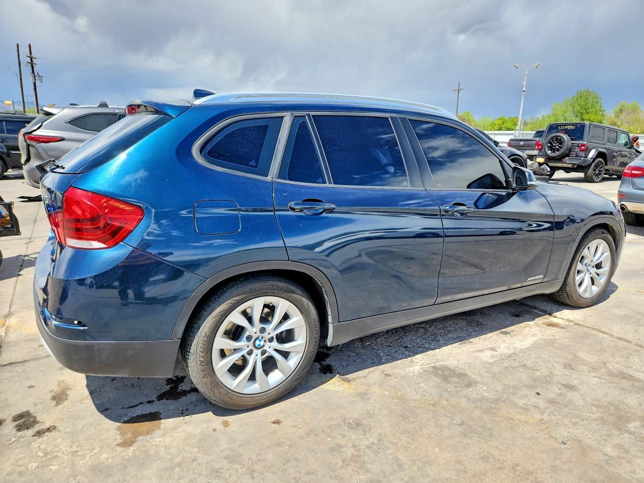 2014 BMW X1 xDrive28I - zdjęcie 3