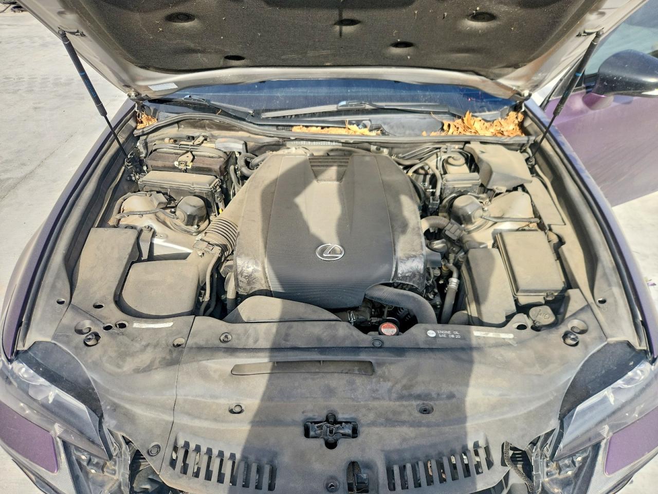 2016 Lexus Gs 350 F Sport - zdjęcie 11